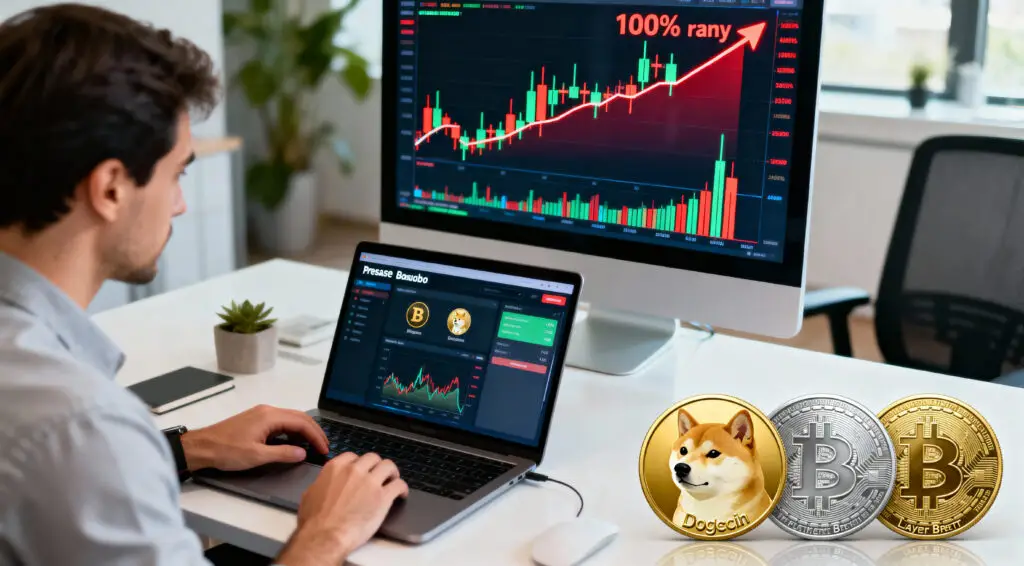 Layer Brett Ignites Meme Coin Season With 1000% Rally Potential