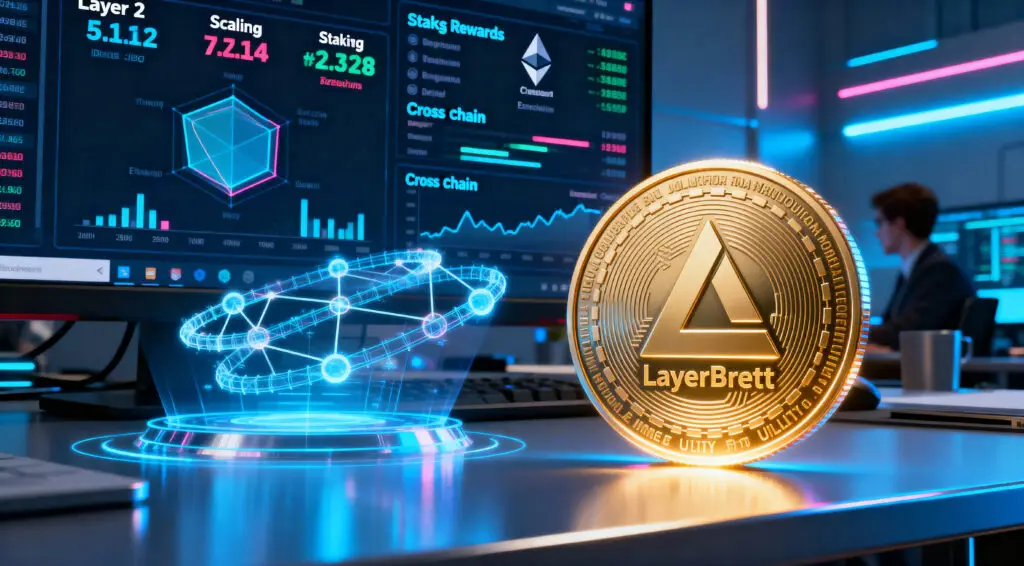LayerBrett Transforms From Meme Coin to Promising Layer 2 Powerhouse