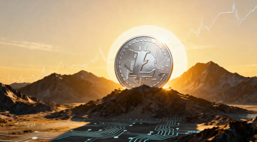 Litecoin Targets $500 Breakout as Multi-Year Bullish Setup Forms