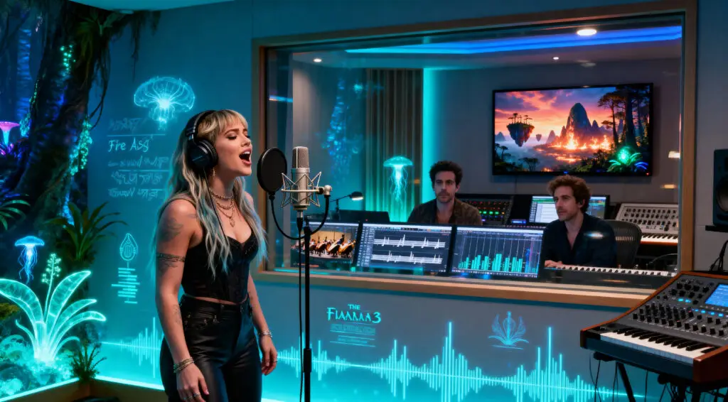Miley Cyrus Unveils ‘Dream As One’ for Avatar 3 Soundtrack