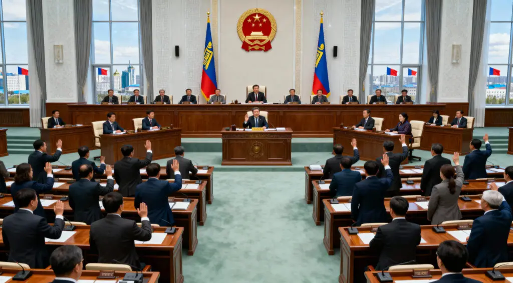 Mongolia’s PM Ousted After Confidence Vote: What the Turmoil Signals Next