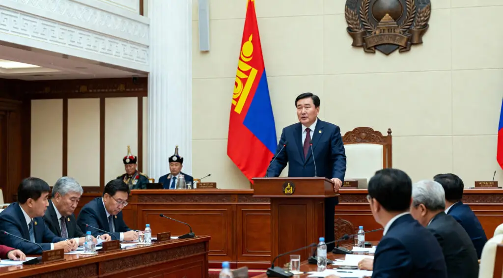Mongolia’s President Blocks PM’s Removal Amid Deepening Political Rift