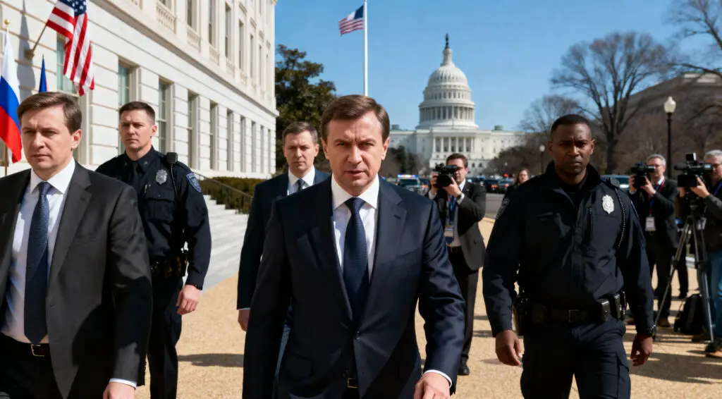 Moscow Slams Attempts to Block Talks With US as Tensions Rise