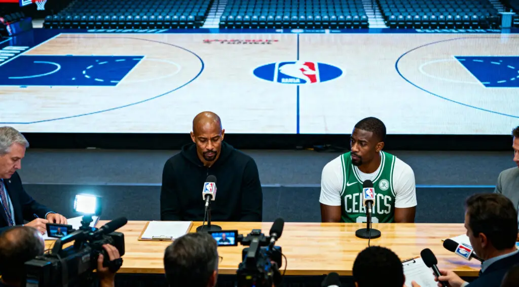 NBA Rocked by Gambling Scandal Involving Billups and Rozier