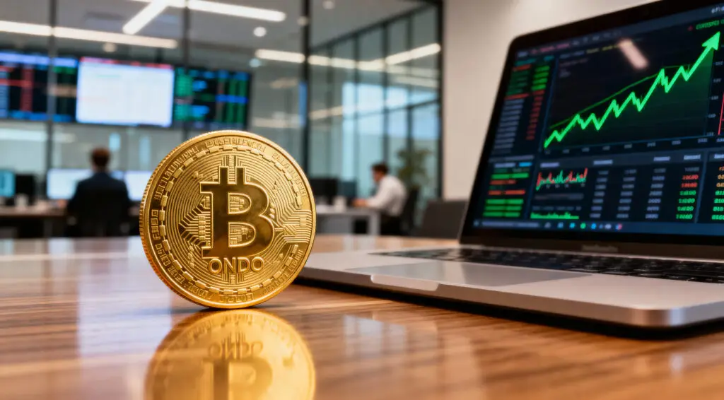 ONDO Crypto Price Forecast Sparks Long-Term Investor Buzz