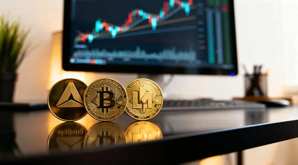 October’s Best Crypto: Algorand, XLM, Layer Brett Target $1