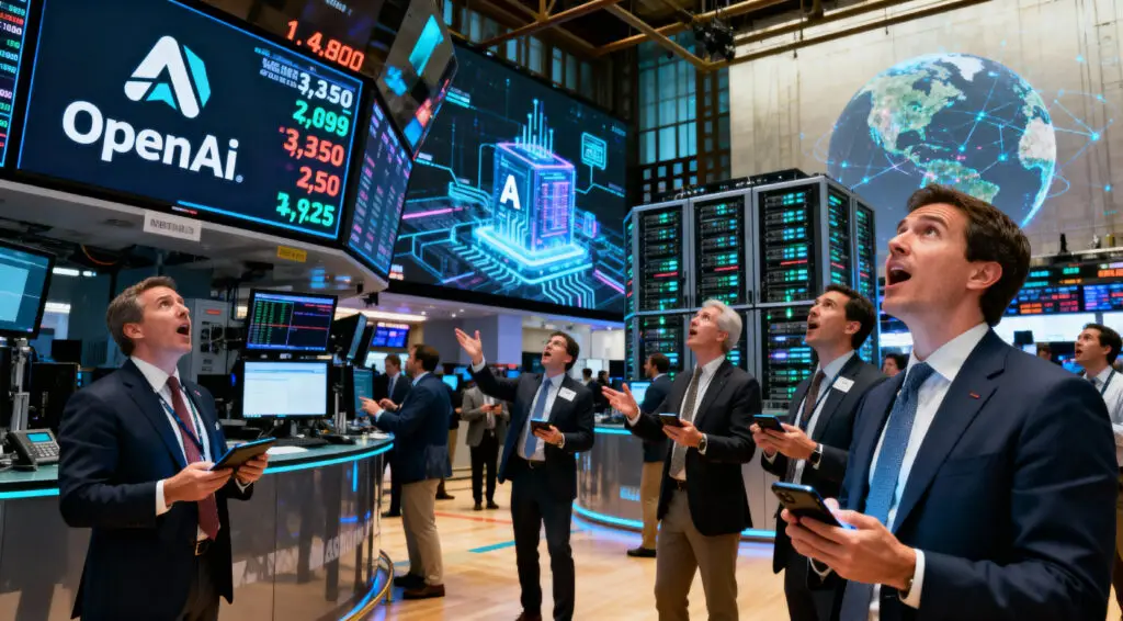 OpenAI Plans $1 Trillion IPO to Fund Global AI Expansion