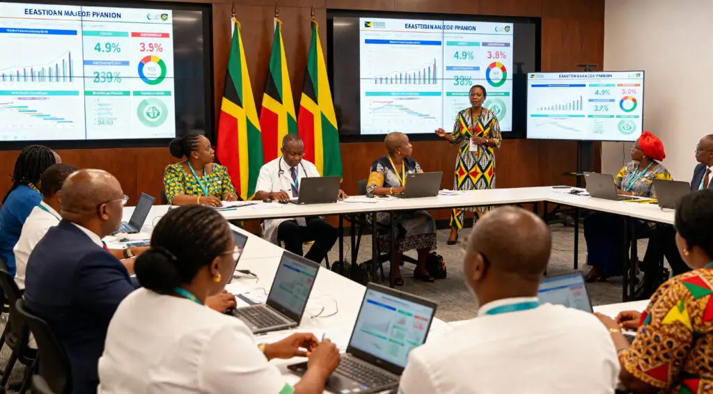 PAHO Expands Health Workforce Capacity in Eastern Caribbean