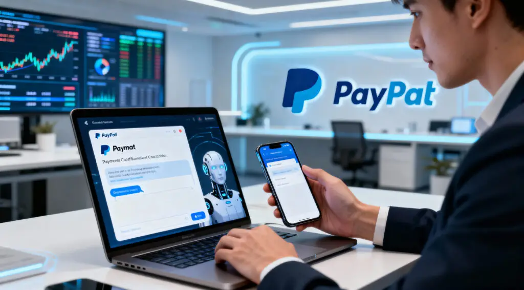 PayPal Integrates AI Chat Commerce to Transform Payments