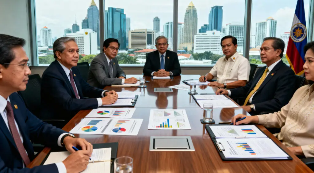 Philippine Business Groups Support Bank Secrecy Law Amendments