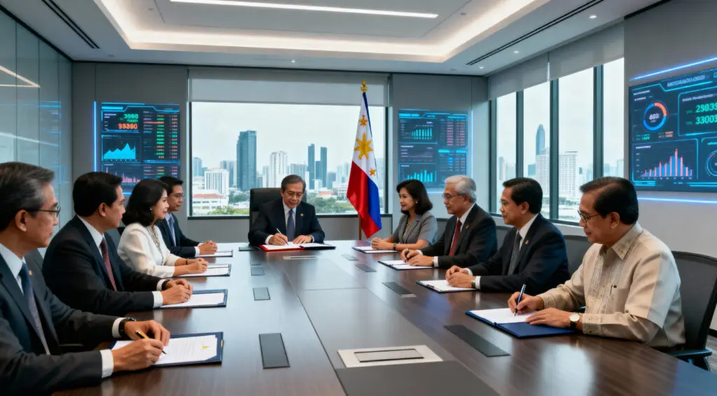 Philippine Business Leaders Rally Behind Bank Secrecy Reforms and Transparency Push