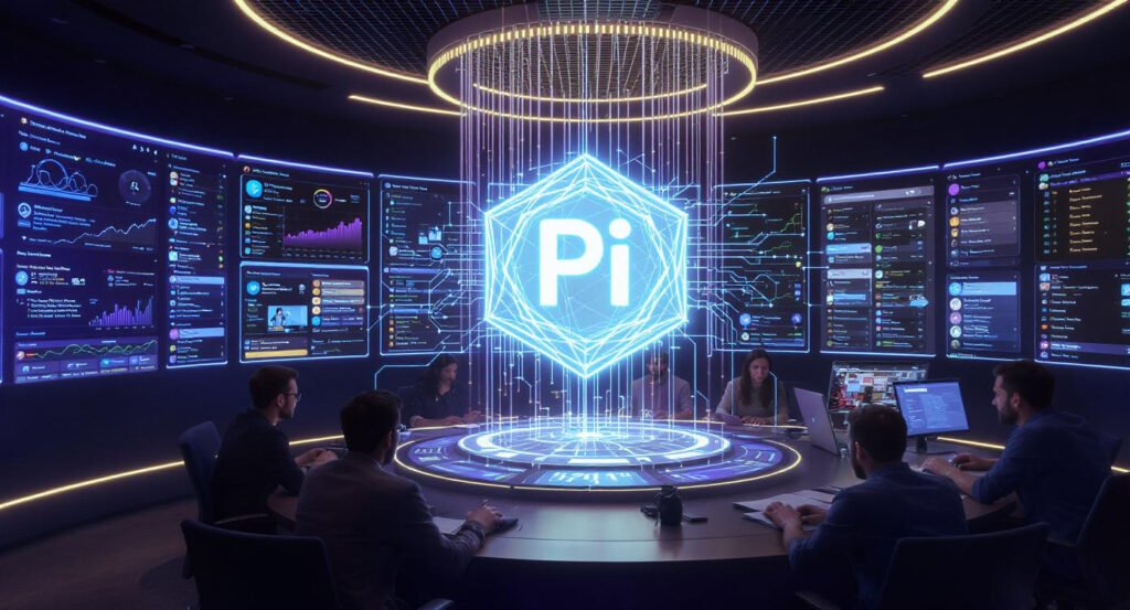 Pi Network Expands App Studio as User Adoption Crosses Fifty Million
