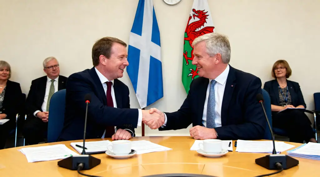 Plaid Cymru and SNP Leaders Discuss Progressive Alliance Plans