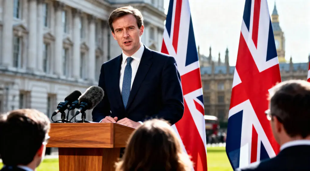 Reform UK Proposes Letting Ministers Override International Law