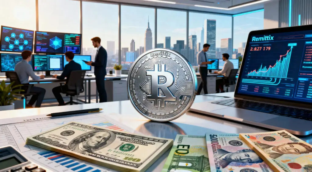 Remittix Emerges as 2025’s Most Promising Presale, Drawing XRP Comparisons