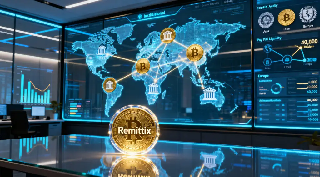 Remittix Expands Global Reach as PayFi Adoption Surges in 2025