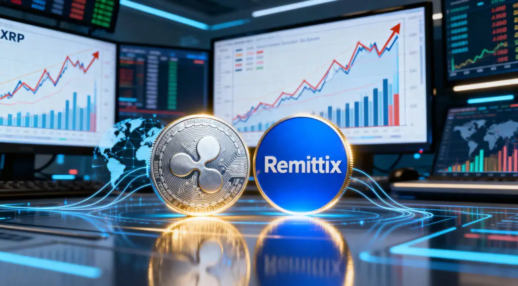 Remittix Gains Momentum as Investors Compare It to Early-Stage XRP