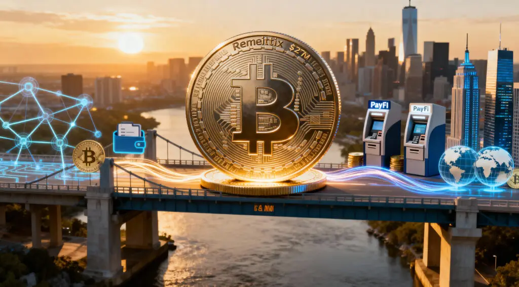 Remittix Gains Momentum as PayFi Expansion Surpasses $27M