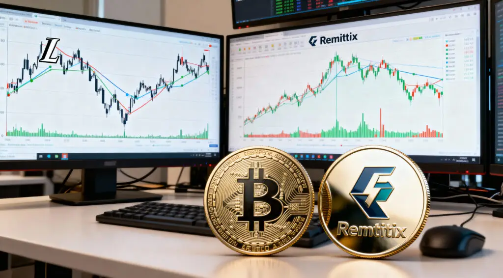 Remittix Mirrors Litecoin’s Early Breakout Patterns