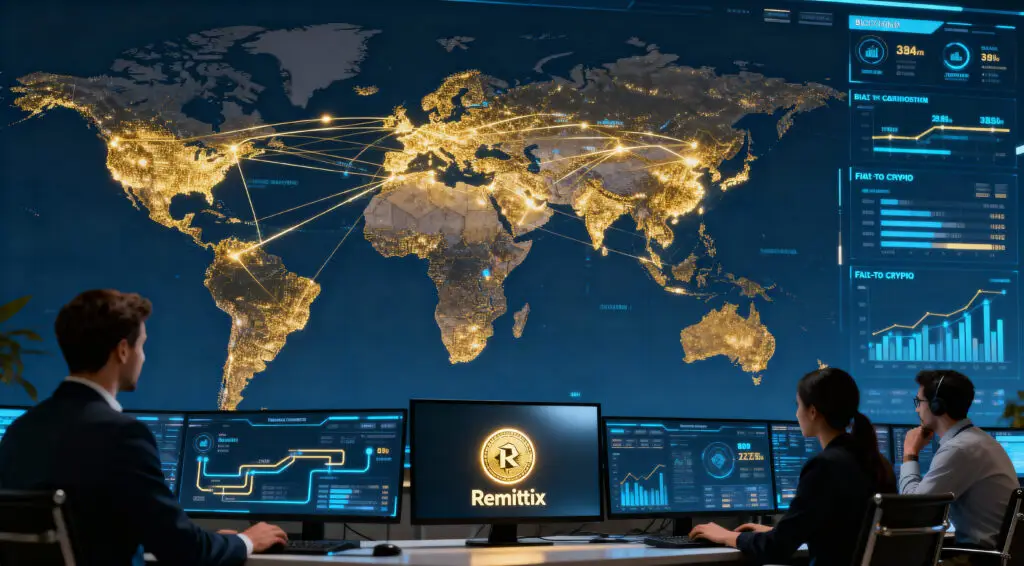 Remittix Redefines Cross-Border Payments as It Takes Aim at Ripple