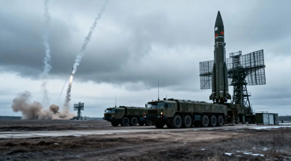 Russia Denies Conducting Nuclear Tests Amid Rising US Tensions