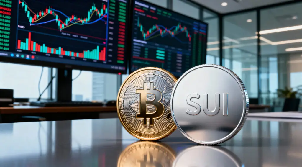 SUI Stablecoins Partnership Sparks Major Liquidity Shift
