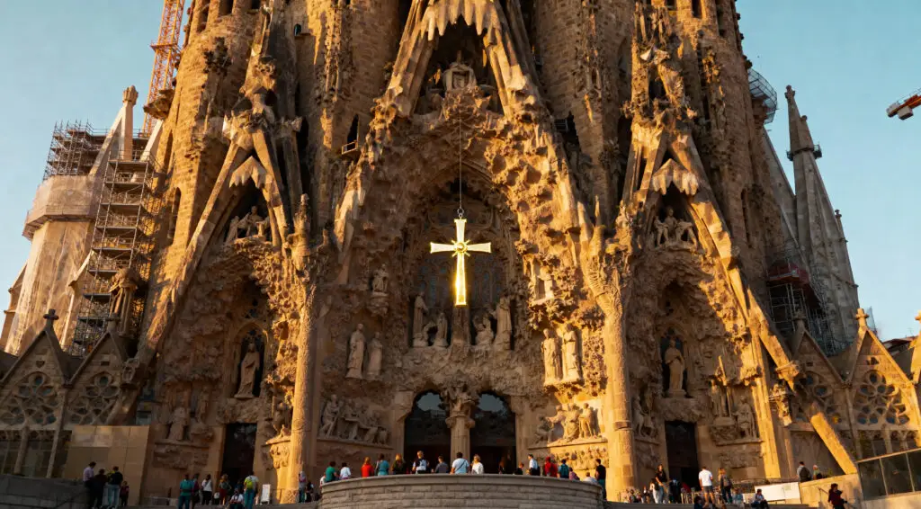 Sagrada Família Becomes World’s Tallest Church in Barcelona