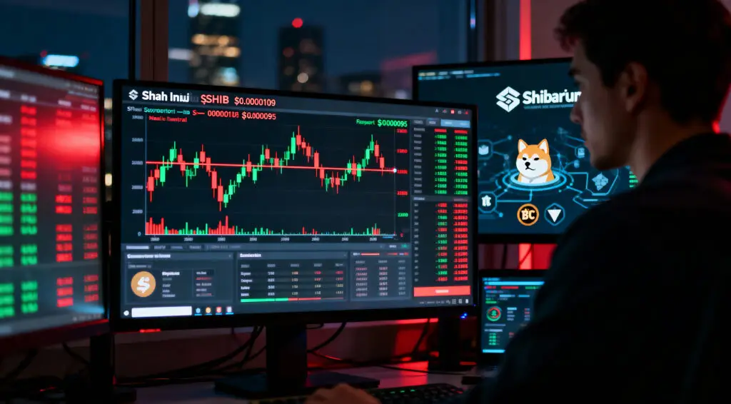 Shiba Inu Price Outlook: Market Stagnation Persists as Investors Await Breakout Signals