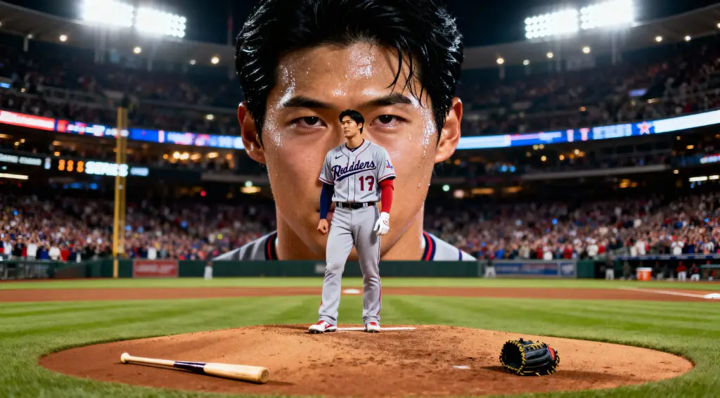 Shohei Ohtani’s Perseverance Defines His Legacy in World Series