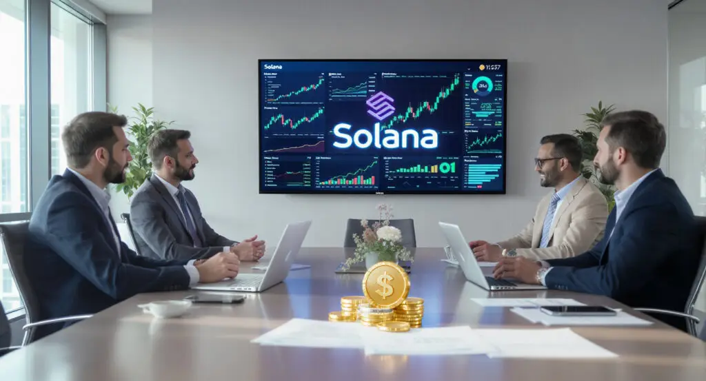 Solana Foundation Fuels Ecosystem Growth with Discounted Token Treasuries
