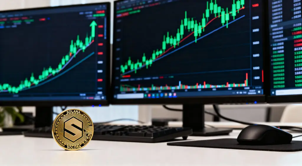 Solana Price Forecast Signals Strong Network Momentum