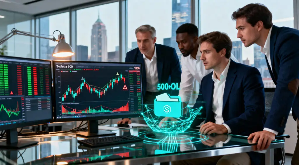 Solana Price Forecast- Whale Accumulation and Technical Breakout Could Propel SOL Toward $260