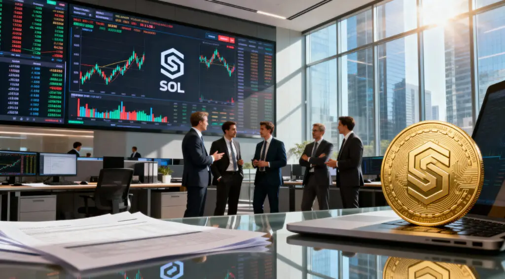 Solana Tipped to Become Wall Street’s Top Stablecoin Network