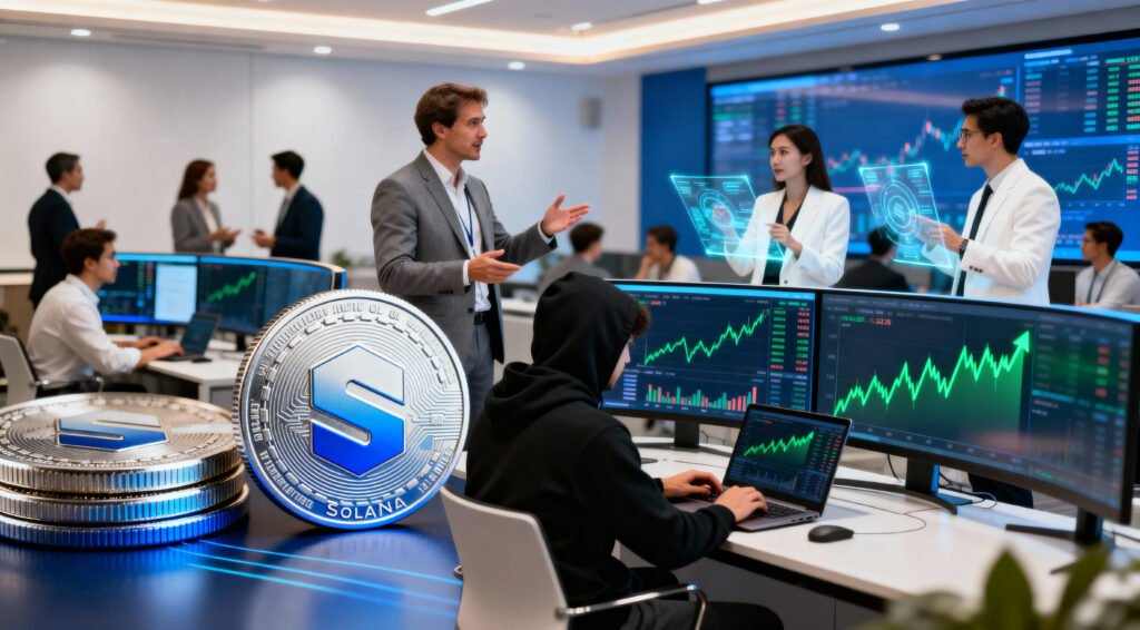 Solana’s Accelerate APAC 2025 Opens as SOL Rebounds and Builders Mobilize