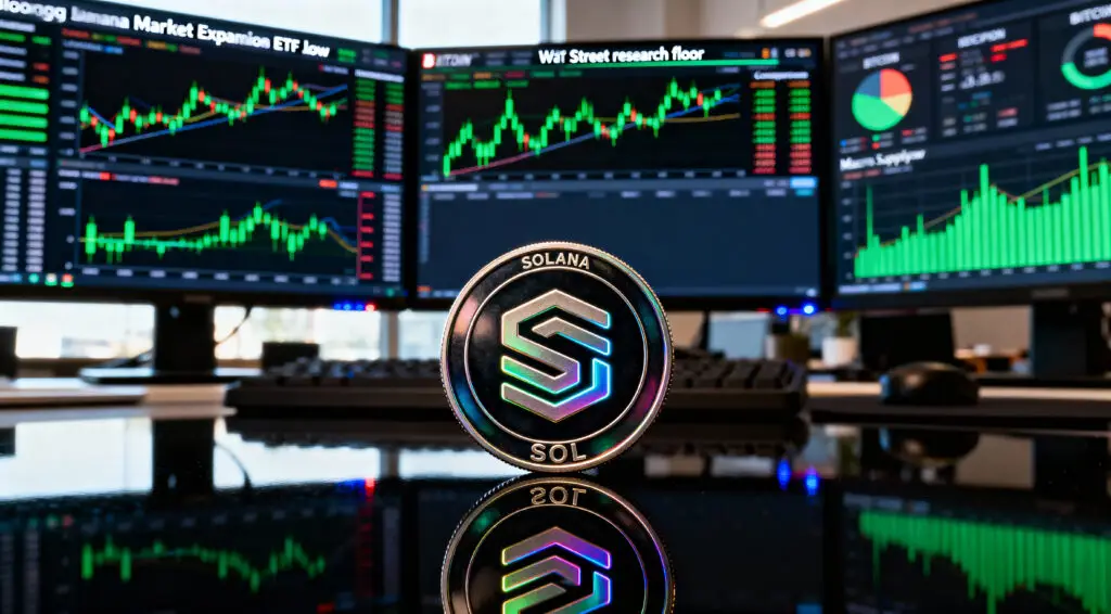 Solana’s Structural Expansion Sparks Comparisons To Bitcoin’s Early Value Accumulation Potential