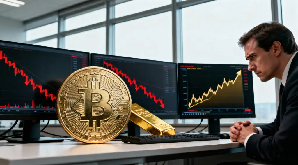 Standard Chartered Predicts Bitcoin’s Inevitable Dip Toward $100K