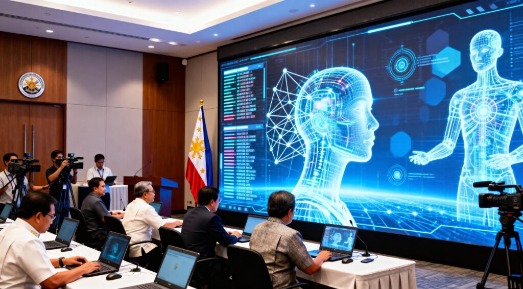 State Media Urged to Use AI for People-Centered Communication