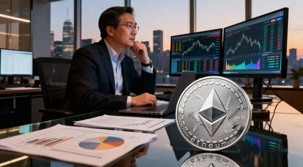 Tom Lee’s $281M Ethereum Buy Sparks Speculation On ETH’s Future