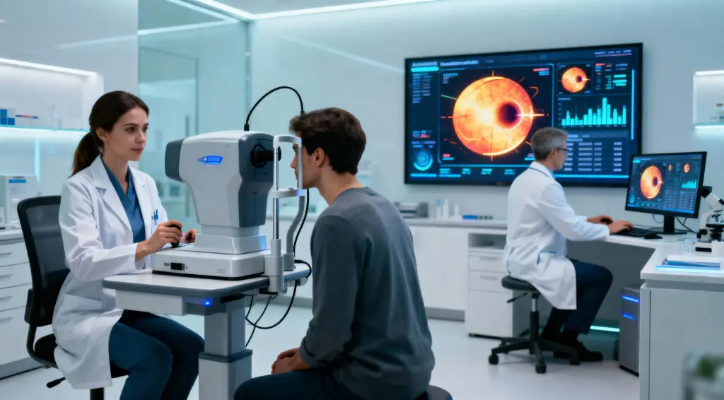 Topcon Healthcare Expands AI Eye Care With Toku Acquisition