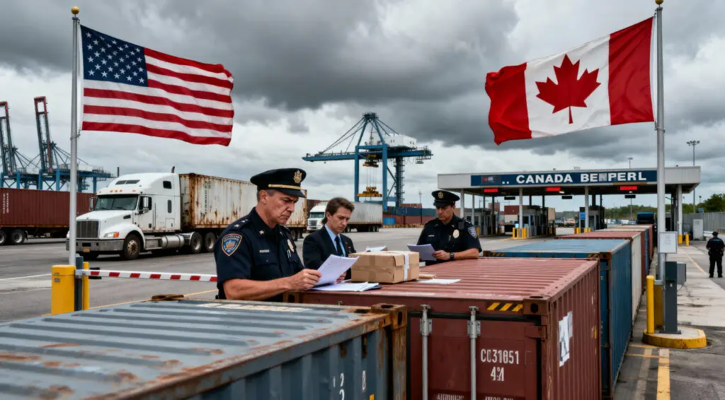 Trump Imposes 10% Tariff Hike on Canada After TV Ad Dispute