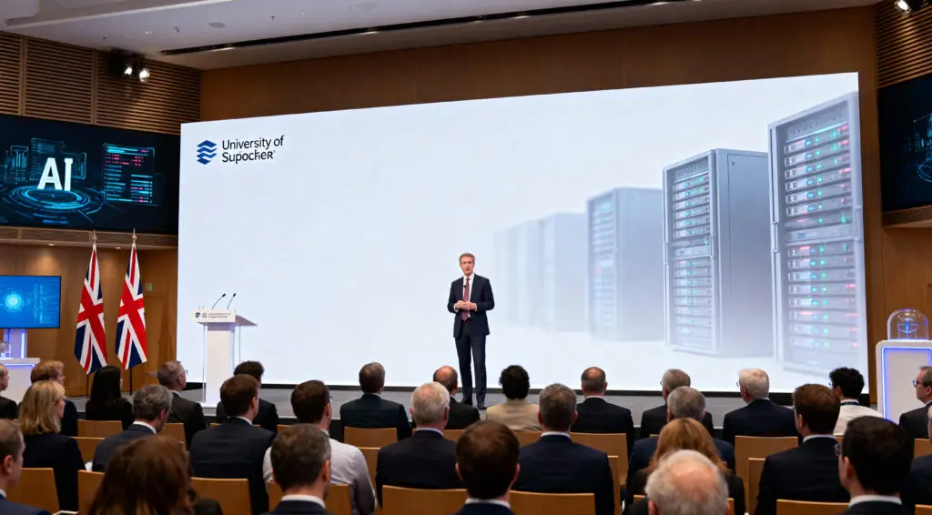 UK Pledges AI Innovation and Deregulation to Boost Growth