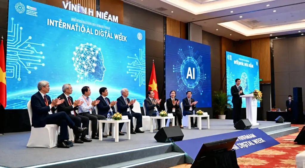 Vietnam Launches Landmark Report on Ethical AI Governance