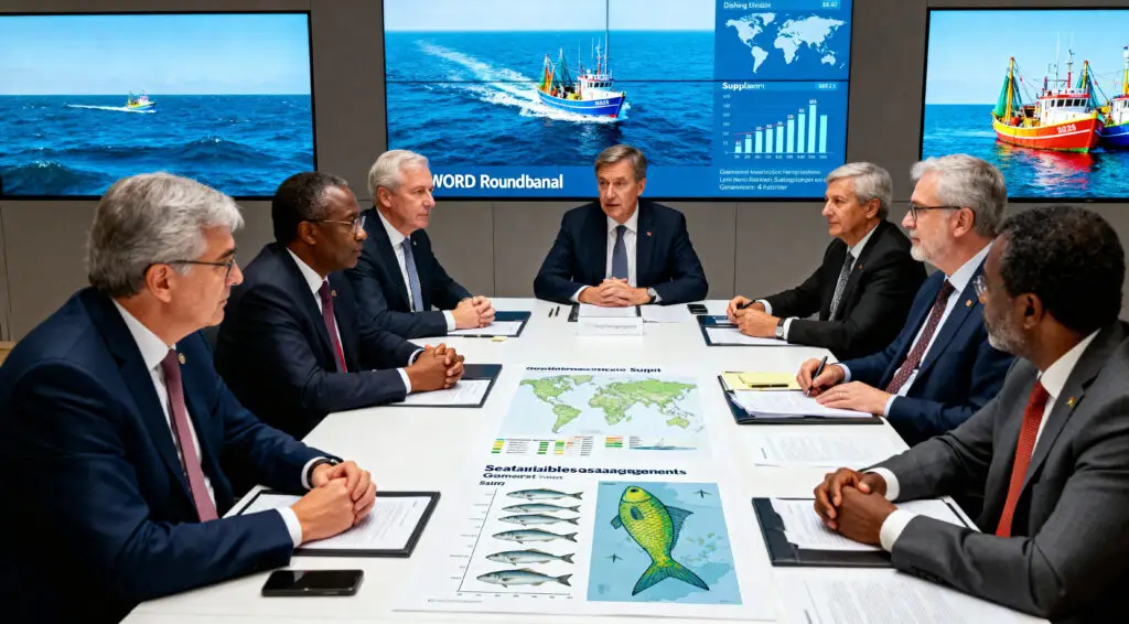 WTO Fisheries Subsidy Deal Marks Milestone, But Experts Warn Challenges Ahead