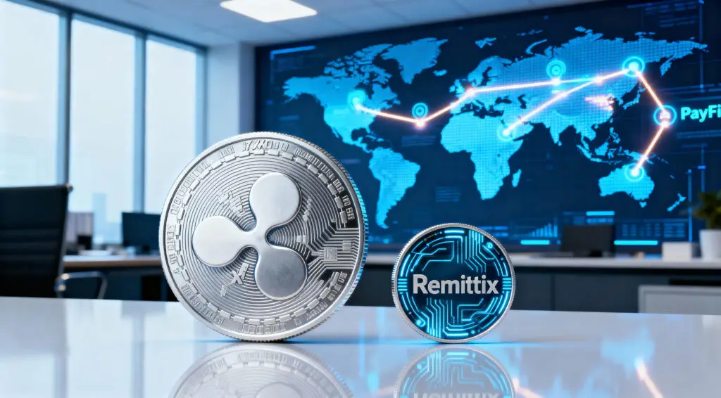 XRP Eyes 20% Rally as Remittix Gains Traction in PayFi Market