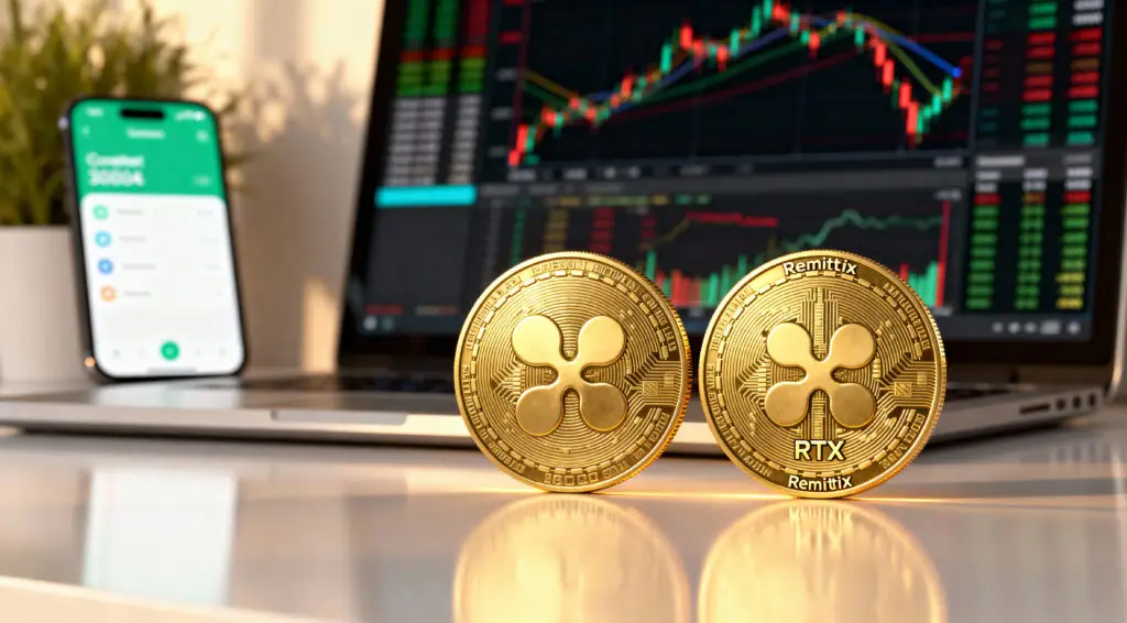 XRP Investors Eye Remittix as PayFi Surge Nears 5,000%