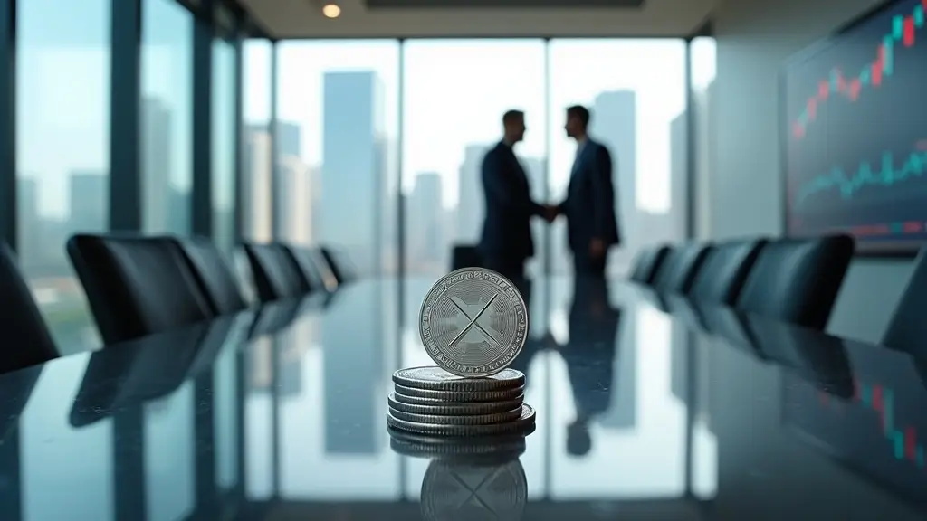 XRP Regulatory Clarity Fuels New Financial Strategies And Payroll Growth