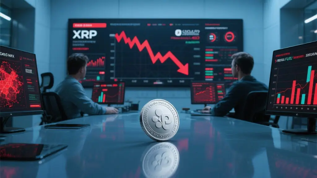 XRP Sentiment Hits 6-Month Low as Analysts See Contrarian Bullish Signal