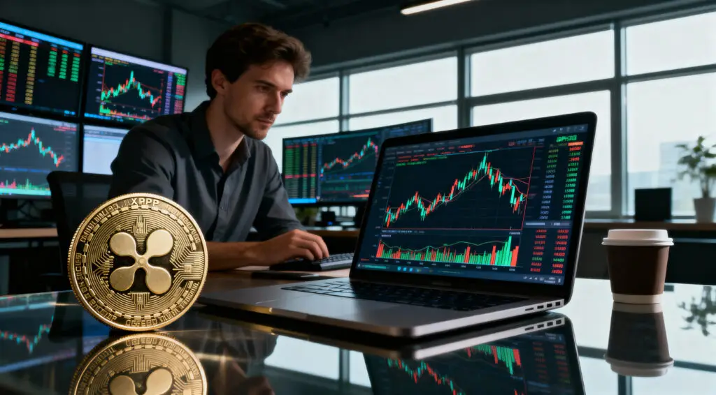 XRP Targets $10.30 Chasm Break as Market Momentum Builds