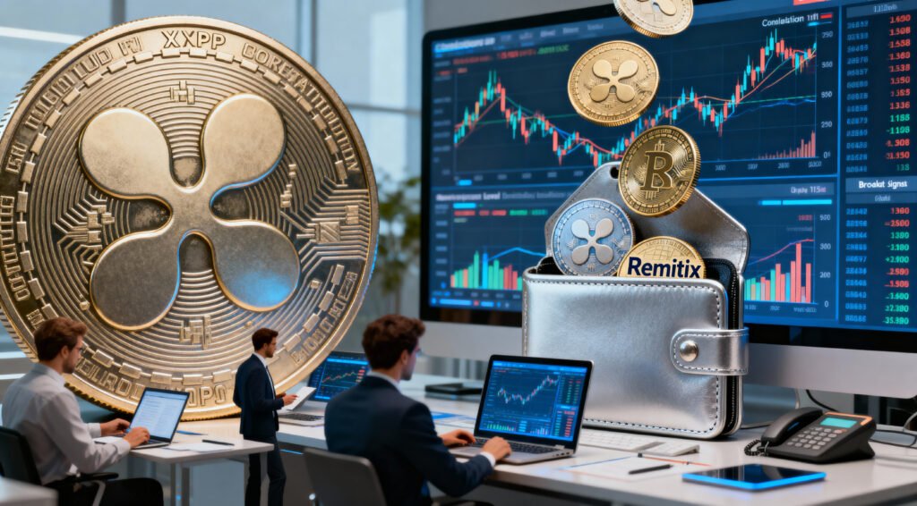 XRP Targets 20% Upside as Remittix Enters PayFi With Early Traction