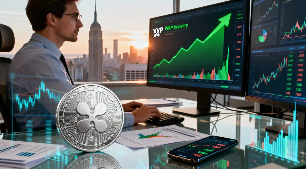 XRP Whale Count Hits Record High As Market Shows Signs Of Recovery